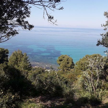 Strategico! Daire Agropoli Dış mekan fotoğraf