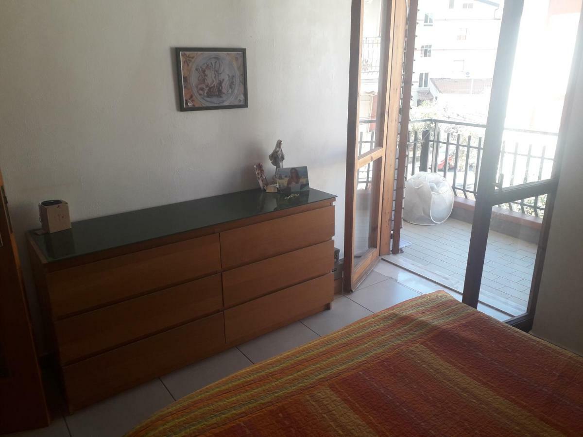 Strategico! Daire Agropoli Dış mekan fotoğraf